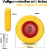 Bettizia Schubkarrenrad pannensicher 4.80 / 4.00 - 8 mit Produktbild-Vorschau 2