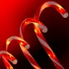 Laska cukrowa LED świecąca dekoracja świąteczna Podgląd zdjęcia produktu 11