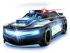 Policajné auto Rhythm Patrol Náhľad obrázku produktu 18