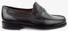 Sioux Como Protektorsohle schw. Herren Slipper in Schwarz, Produktbild-Vorschau 11