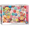 EUROGRAPHICS Puzzle Cupcake Party 1000 Teile Podgląd zdjęcia produktu 1