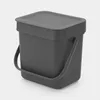 Brabantia Sort & Go Behälter 3l Grey Produktbild-Vorschau 13