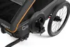 Qeridoo Radabweiser mit Buggyradhalter Produktbild-Vorschau