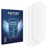 3x Savvies Schutzglas Folie für Samsung Galaxy A17 5G (NUR Produktbild-Vorschau 3