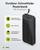 Outdoor Schnelllade-Powerbank mit Solar 20.000 mAh (USB-C™ Náhled obrázku produktu 11