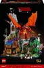 LEGO Ideas - Dungeons & Dragons La légende du dragon rouge Voir les images du produit 17