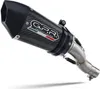 GPR GP Evo4 Poppy Slip-On Auspuff für Yamaha MT-03 Produktbild-Vorschau 1