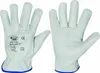 12 Paar Arbeitshandschuhe Feldtmann 02901 weiß Größe 12 Produktbild-Vorschau 3