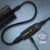 Axagon ADR-207 USB 2.0 A-M -> A-F aktives Produktbild-Vorschau 4