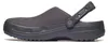 Crocs Classic Crafted Holzschuhe Grau EU 42-43 Herren,Damen Produktbild-Vorschau 3