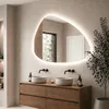 LOMAZOO Badezimmerspiegel Alicante mit LED-Beleuchtung – Produktbild-Vorschau 4