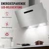 LEVIVO A+++ Kopffreie Dunstabzugshaube 60cm Umluft & Abluft Produktbild-Vorschau 3