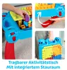 Mesa de construcción y juegos Mega Bloks Vista previa de la imagen del producto 15
