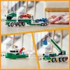 LEGO 31113 Creator 3-In-1 Auto da corsa Transporter con Anteprima dell’immagine prodotto 26