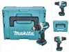 Makita DHP 489 ZJ Perceuse-visseuse à percussion sans fil Voir les images du produit 1