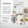 KitchenApp Retro-Mixer - Mixer zum Mitnehmen - Produktbild-Vorschau 7