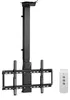 VEVOR Motorisierte Decken-TV-Halterung, TV-Wandhalterung Produktbild-Vorschau 1