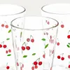 HOMLA TOKEN SUMMER Glas in Kirschen, 3 Stk. 0,3 l Produktbild-Vorschau 5