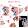 Mini Parfümzerstäuber Taschenzerstäuber 3 Stück 10 ml Produktbild-Vorschau 5