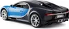 Rastar R/C Auto Bugatti Veyron Chiron (1:14) - Blau Produktbild-Vorschau 6