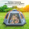 Sumosuma Campingzelt wasserdicht für 4 Personen, Produktbild-Vorschau 9