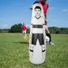 Mur d'entraînement de football gonflable, bloc Voir les images du produit 6
