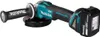 Makita Battery-Hooky Schleifmaschine 18 V 5.0 Ah Produktbild-Vorschau 42