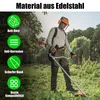 15 kusů kovových nožů na sekačku na trávu – náhradní nože Náhled obrázku produktu 3