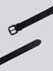 REPLAY Leder Gürtel Belt W100 Black schwarz Produktbild-Vorschau 8