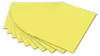 100x barevný papír Folia, formát A4, 130 g/m², citronově Náhled obrázku produktu 1