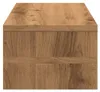 vidaXL Monitorständer Artisan-Eiche 54x22x15 cm Produktbild-Vorschau 5
