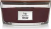 WoodWick Phantom Cherry, Elipsa, Bordowy, Bursztyn, Drewno Podgląd zdjęcia produktu 2