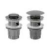 alcadrain Ablaufventil für die Waschbecken CLICK/CLACK 5/4" Produktbild-Vorschau 3