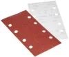 Bosch Schleifblatt Klett 10 Stück, 93 x 185 mm, K 120 für Produktbild-Vorschau 6
