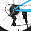 HILAND Climber 24 Zoll Kinderfahrrad Mountainbike mit Produktbild-Vorschau 6