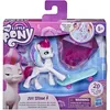 A toy pony figure with accessories in its packaging. Náhled obrázku produktu