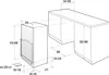 Gorenje - RBIU609EA1 - Unterbau-Kühlschrank mit Gefrierfach Produktbild-Vorschau 17