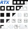 TUYA Smart ZigBee Steckdose + Rahmenglas RTX weiß Produktbild-Vorschau 14