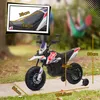 Dětská elektrická motorka AIYAPLAY, 12V dětská motorka s Náhled obrázku produktu 3