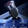 Joyroom C-A09 Mini Schnelles Auto-Ladegerät 2X Usb 30W Produktbild-Vorschau 2