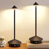 2er schnurlose Tischlampe, tragbare LED-Schreibtischlampen, Produktbild-Vorschau 1
