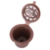 3Pcs Haushalt Wiederverwendbare Kaffee Kapseln Filter Produktbild-Vorschau 2