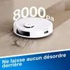 Robot sprzątający ECOVACS DEEBOT N20 PLUS, PureCyclone, Podgląd zdjęcia produktu 2