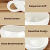 HOMELUX Tassen Set 6er mit Untertassen 120 ml Kaffeetassen Produktbild-Vorschau 5