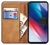Custodia a libro per OPPO Find X3 Lite Cover Flip Cover Anteprima dell’immagine prodotto 2