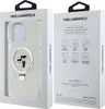 Karl Lagerfeld Ringstand Karl and Choupette MagSafe Back Podgląd zdjęcia produktu 6
