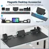 Set di tappetini da scrivania KDD, 6 in 1, con Anteprima dell’immagine prodotto 5