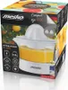 The image shows the retail packaging of a Mesko MS 4010 Citrus Juicer. Produktbild-Vorschau