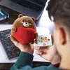 Zabawka pluszowa LEGAMI Super miękki mini miś TEDDY Podgląd zdjęcia produktu 4