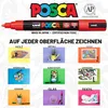 POSCA 186832 Marker Set, 20 Acrylstifte im Etui, Marker Set Produktbild-Vorschau 7